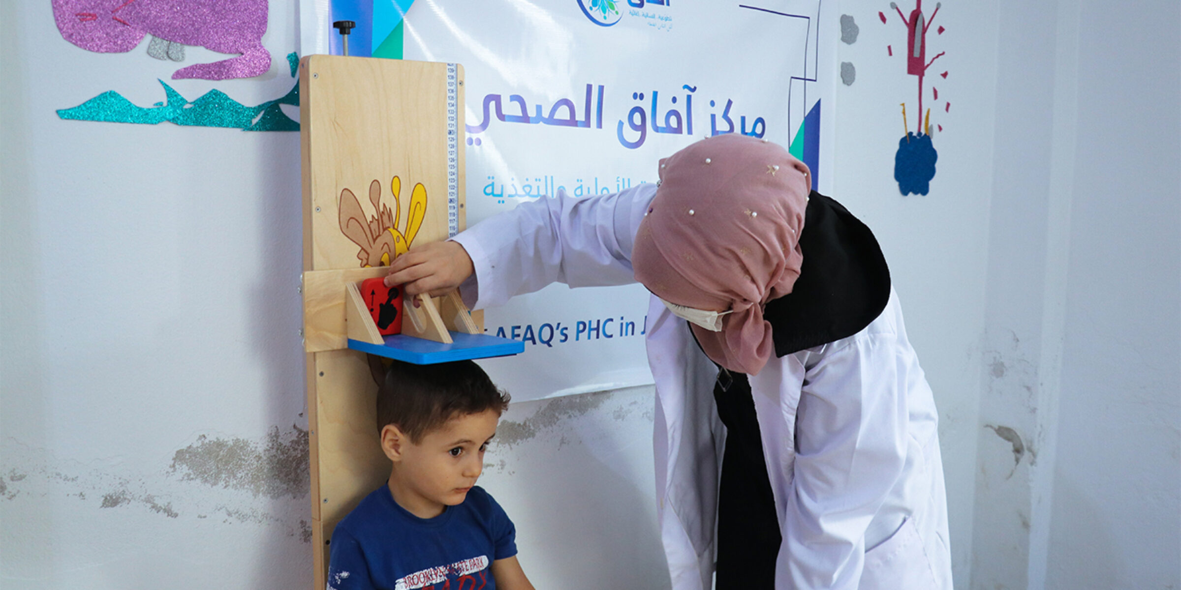 Sustain Access To Primary Health Care Services By Supporting 5 PHCs And 